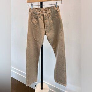 Vintage 501 Levis jeans 24
